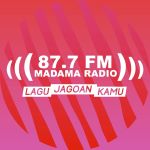 87.7 FM Madama