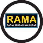 Logo Radio Rama Blitar