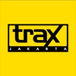 Logo Trax FM
